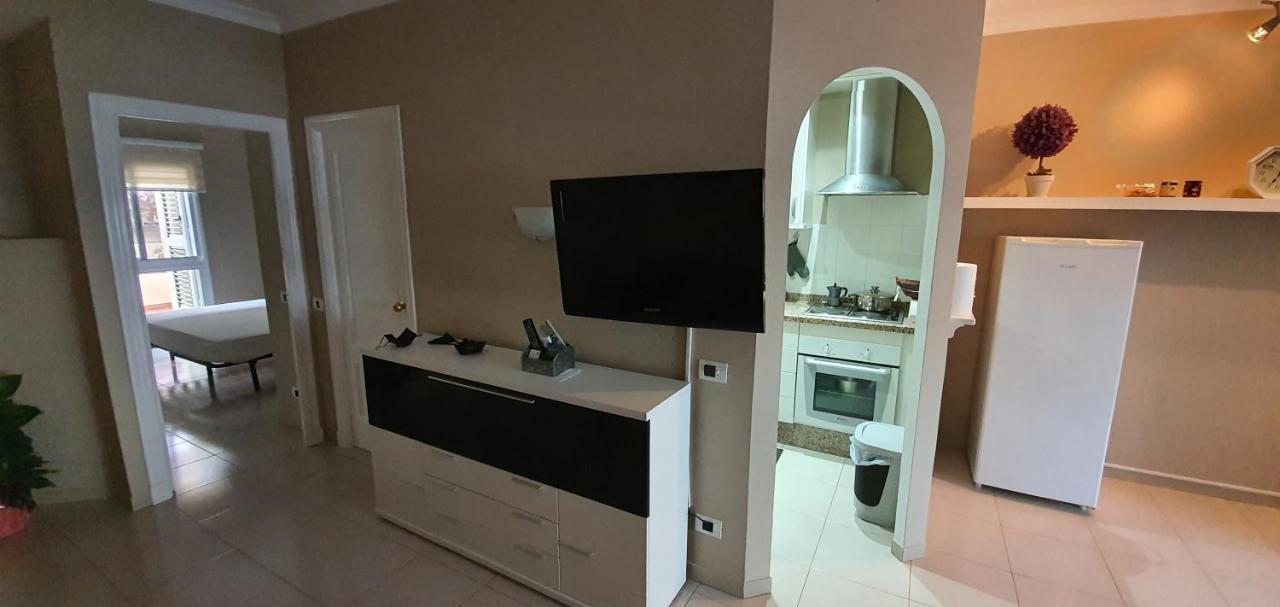 Avaa Apartment San Miguel de Abona Bagian luar foto